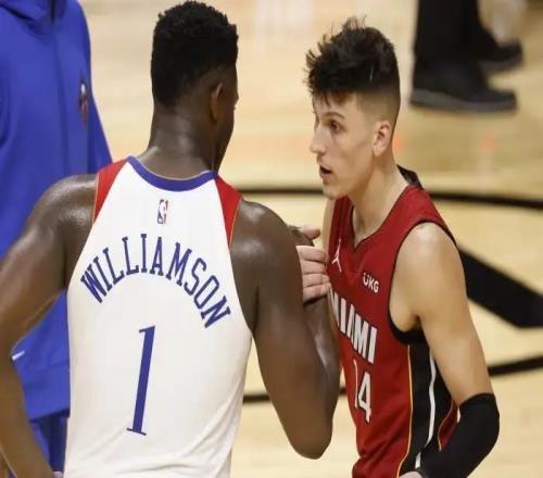 蒂格：熱火可用約維奇和希羅換錫安，后者能在邁阿密控制飲食