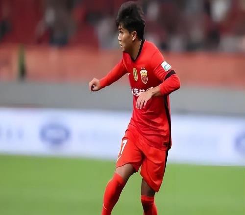 意外！蒯紀聞原本上賽季以進U23國足為目標，卻最終破格進國足