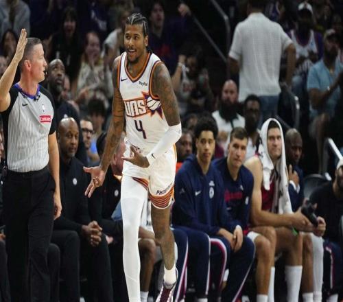 地位穩，杰倫格林復出后將取代科林吉萊斯皮成為太陽隊首發