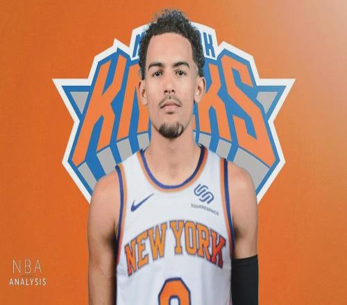 特雷楊！正式開啟交易！4年2.29億頂薪泡湯