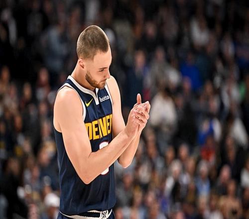 沒了約老師就徹底露餡了，掘金側翼新星本賽季的表現真是慘不忍睹