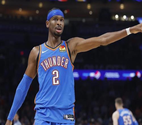 NBA不想讓雷霆蟬聯總冠軍！球隊罰球斷崖式下跌！