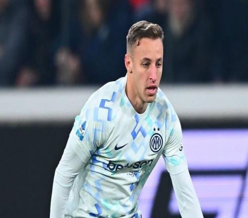 斯基拉：尤文仍有意弗拉泰西，他是斯帕萊蒂冬窗主要目標之一