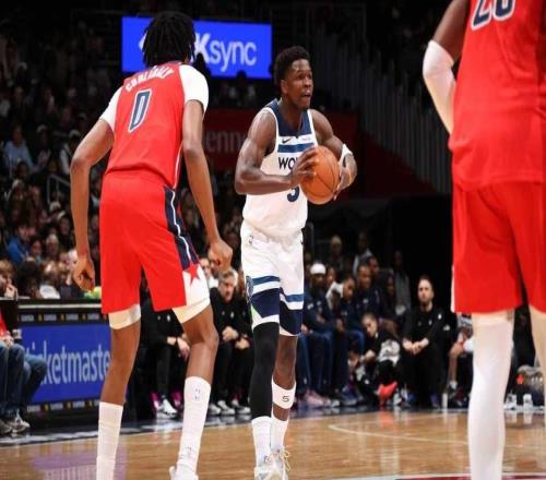 森林狼雙殺奇才：華子35分單節19分25歲前1200三分歷史最年輕