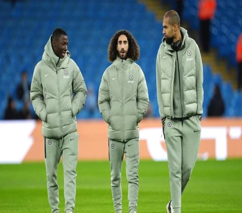 跟隊：羅伯特桑切斯和庫庫雷利亞已回歸切爾西訓練