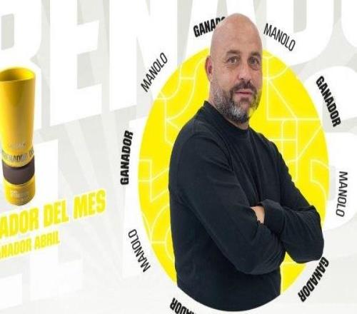 帶領西班牙人3戰全勝，馬諾洛岡薩雷斯當選西甲12月最佳教練