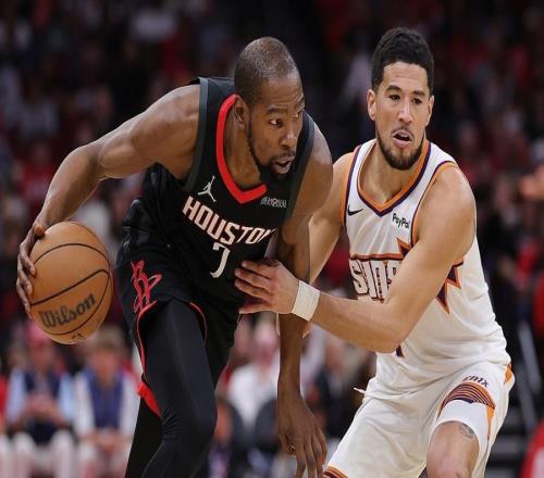 杜蘭特：被太陽趕走，因此絕殺太陽感覺很棒