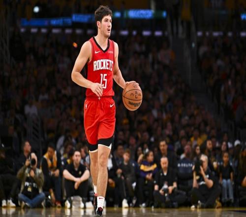 7數(shù)據(jù)替補陣容第1，火箭超6誕生21歲射手狀態(tài)回暖，斯通選對人