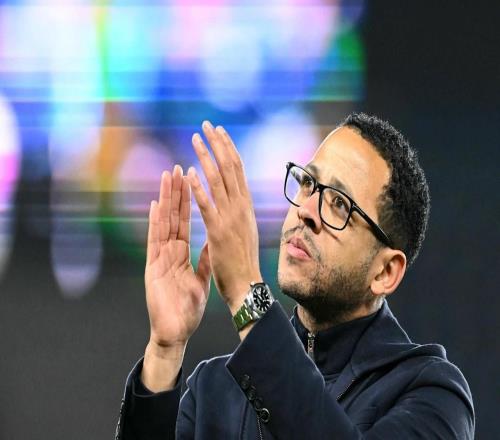 記者：羅塞尼爾將現場觀看切爾西周三比賽，周四首次帶隊訓練