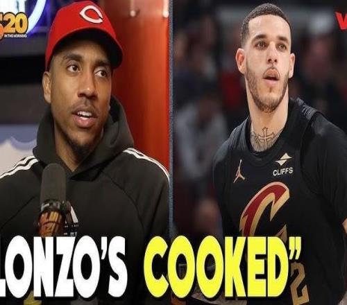 蒂格：朗佐鮑爾場均22分鐘5分太差了，我現在上場都比他強