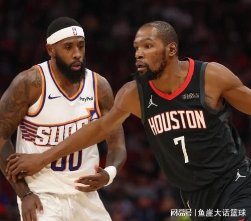 火箭短板明顯，杜蘭特賽后攤牌！烏度卡終于醒悟，阿門三人成關鍵