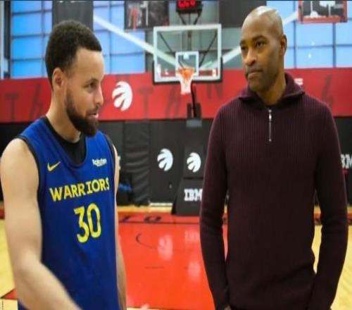 即將進入歷史得分榜前20，庫里：榜單上都是我敬仰的偶像，我無比榮幸