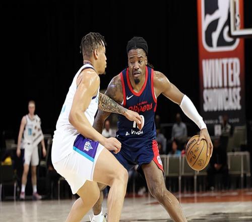 難得打出一場不錯的比賽，快船二隊側(cè)翼新秀能否保持水準呢