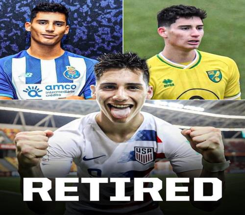 25歲美國前國腳索托退役，曾效力于漢諾威、諾維奇等隊