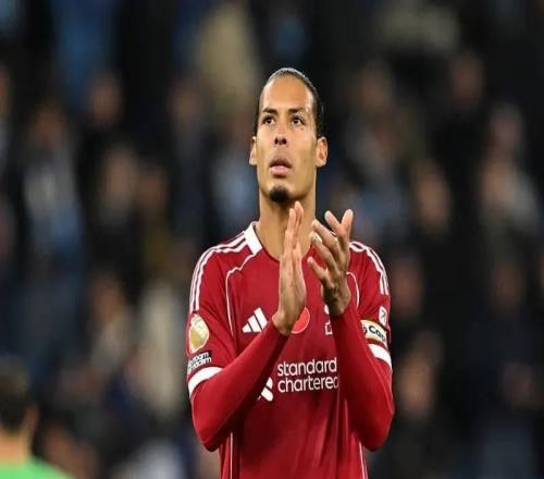 范戴克：每個人應該都很期待對陣阿森納，首先我們要恢復狀態