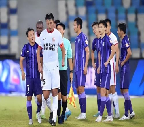 這位新援剛來到津門虎試訓(xùn)！就被四川足協(xié)重罰！直接被禁賽5年