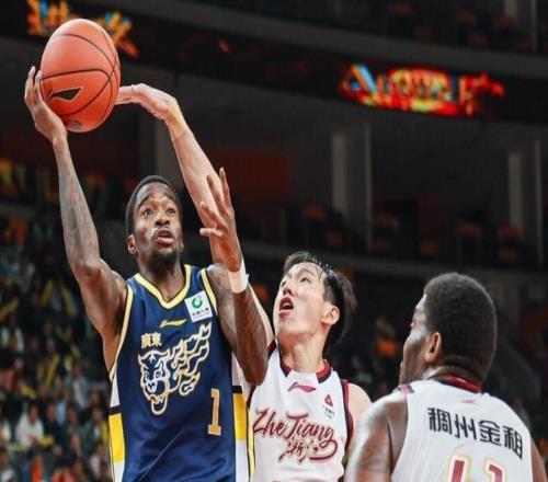 CBA積分榜最新排名出爐！上海掀翻廣廈沖上第1：廣東第3遼寧第10