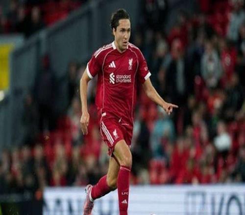 迪馬：那不勒斯也想租借小基耶薩，利物浦只接受永久轉(zhuǎn)會形式