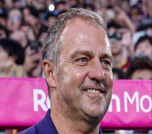 落花有意流水無(wú)情，弗里克開心！巴薩收獲葡萄牙飛翼，國(guó)米完敗