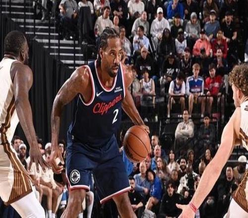 倫納德24+12庫里27+6快船主場險勝勇士