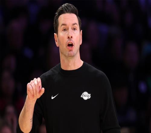 湖人隊艾頓在主教練雷迪克賽后透露自己感到沮喪后，坦言了這一點