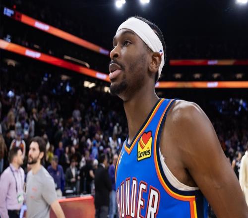 爆冷，1.6秒3分壓哨絕殺，布克帶領太陽隊108105戰勝雷霆隊