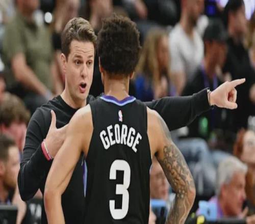 從NBA最菜首發控衛，到NBA最強喬治