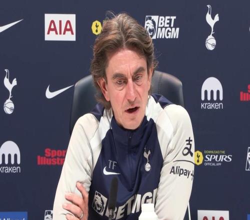 弗蘭克：頻繁換帥想要持續成功非常難，若找對了人需保持穩定