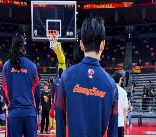 廣東遭逆轉徐杰不背鍋！腳踝傷僅休4天復出：22+5三分完壓胡明軒