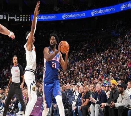 76人主帥：這就是投籃對(duì)決我們讓對(duì)方出手太輕松