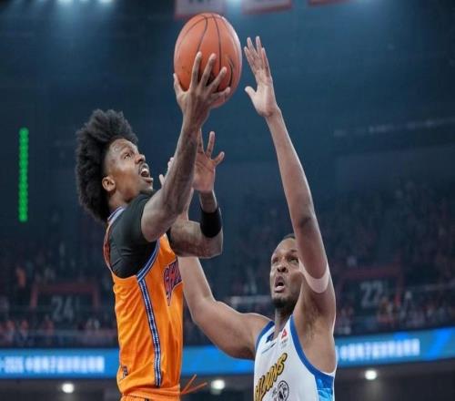 七連勝！上海大鯊魚用勝利慶祝俱樂部成立三十周年