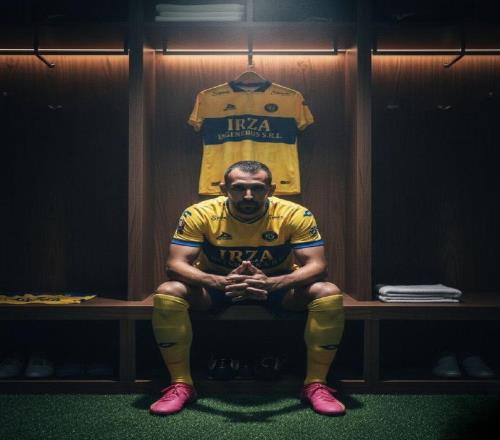 42歲不老傳奇！從中超金靴到南美傳奇，生涯橫跨三大洲效力16隊