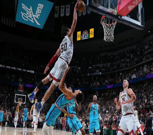 NBA人物志阿隆戈登的華麗轉身，從扣籃健將到完美爭冠拼圖