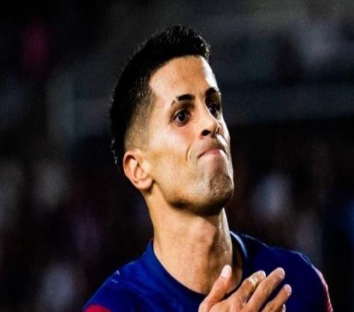 世體列巴薩簽坎塞洛原因：性價(jià)比高、大賽經(jīng)驗(yàn)足、多面手屬性