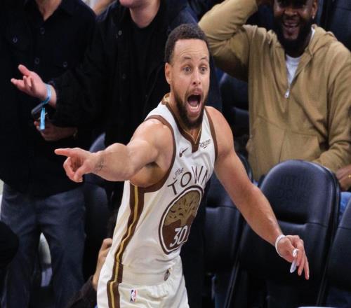 庫里噴裁判！科爾噴裁判！但裁判報告顯示全部誤判都對勇士有利！