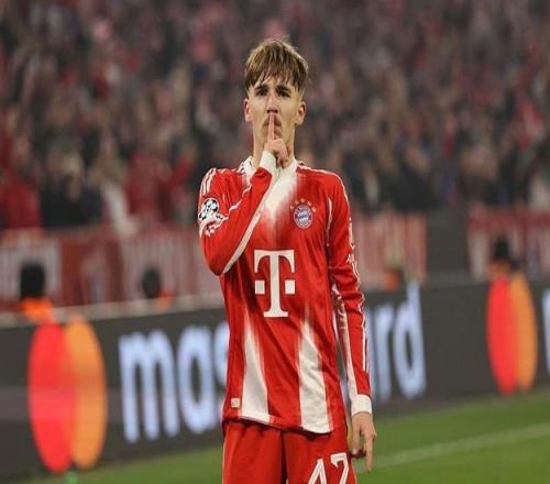 拜仁球迷扎心了！17歲德國(guó)天才神發(fā)言：夢(mèng)想去皇馬，偶像是梅西！