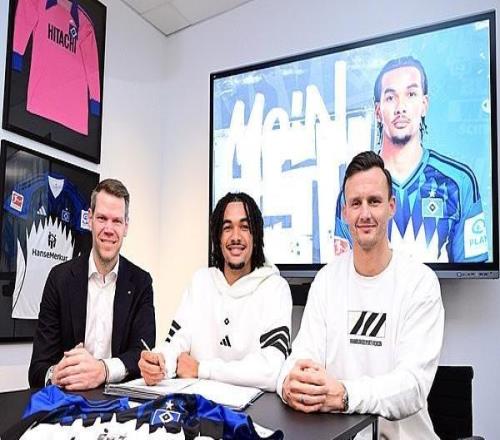 官方：南安普頓前鋒達米恩唐斯租借加盟漢堡