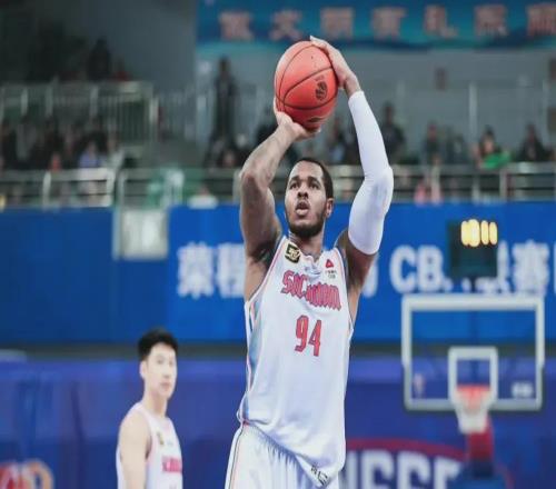 遼寧男籃正式簽下第五名外援！身高1米98，上賽季場均21分