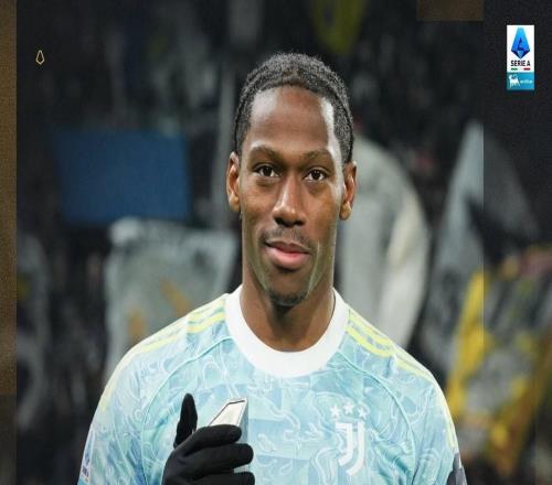 一分鐘傳射，喬納森戴維當選薩索洛vs尤文全場最佳