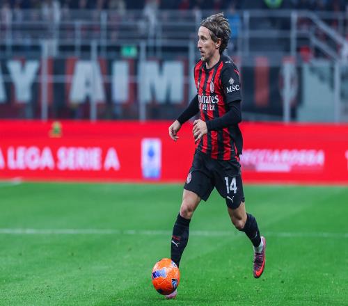 安布表示莫德里奇和拉比奧特改變了米蘭的面貌菲爾克魯格能夠帶來新的元素_意甲直播