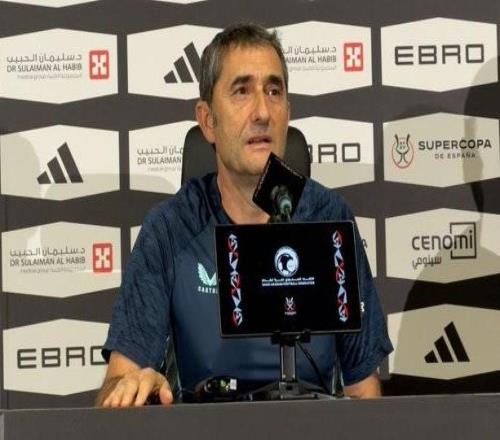 巴爾韋德：巴薩有很多戰術變化，我沒有任何復仇的心態