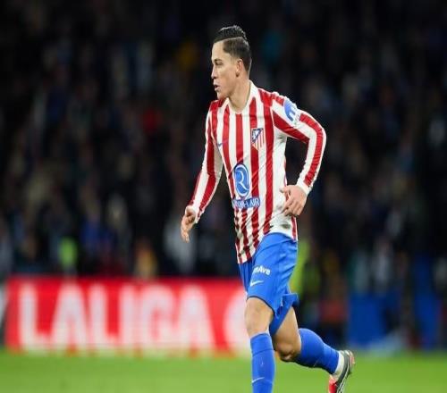 西媒：拉斯帕多里赴羅馬交易告吹，馬競想賣阿爾馬達但未收報價