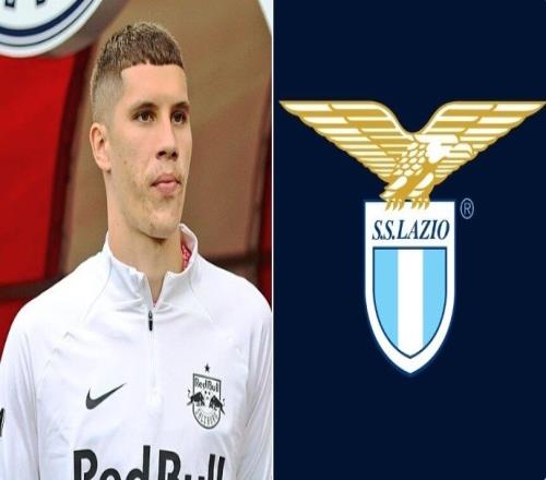 意大利媒體披露拉齊奧以1500萬歐元簽下薩爾茨堡紅牛射手拉特科夫合同直至2030年_意甲直播