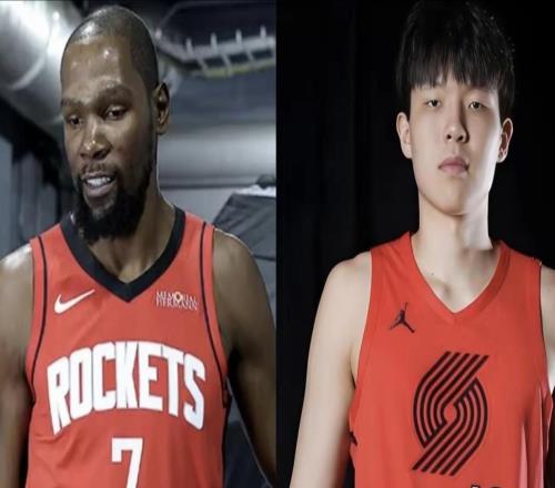 開拓者VS火箭，楊瀚森首度迎戰杜蘭特，有望PK海王打出生涯之夜