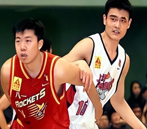 CBA拿到10000分有多難31年來歷史僅5人，王治郅差312分，姚易呢