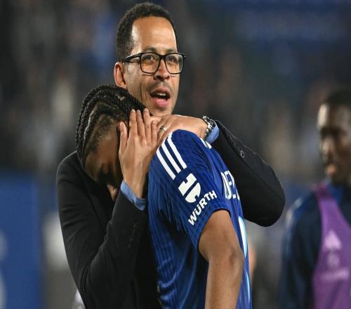 TA：羅塞尼爾對待工作一絲不茍，但需要積累更多的經驗