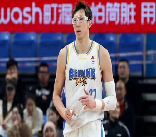 CBA第11輪寧波町渥主場惜敗北京北汽周琦18分助球隊險勝