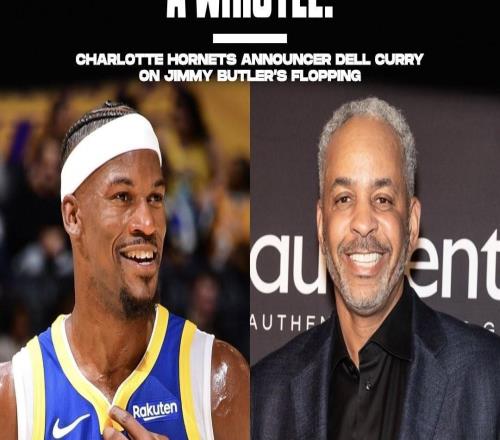 庫里父親：你對巴特勒輕輕吹口氣，他也會夸張倒地騙裁判吹哨