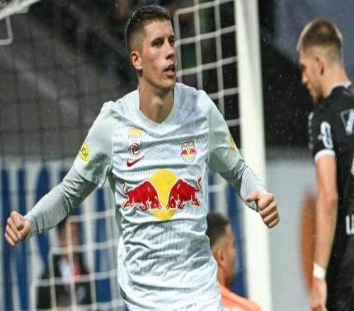 佩杜拉：拉齊奧1300萬歐引進薩爾茨堡紅牛前鋒拉特科夫