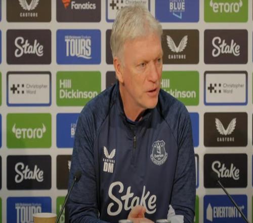 莫耶斯：執教曼聯是一份很棒的工作，但也是份難做的工作